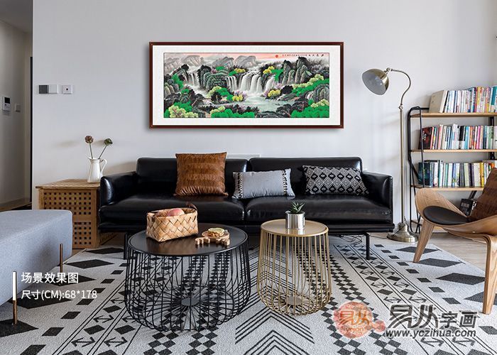 装饰画怎么选能提升家居格调 t01a1651e4b3405cd69.jpg?size=700x500