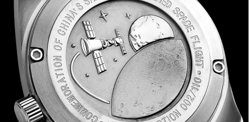 飞亚达定格宇宙精彩瞬间,航天系列匠心演绎\"时\"至名归