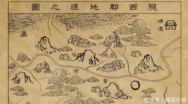 中国古代没有卫星,地图是怎样绘制的?此人解决