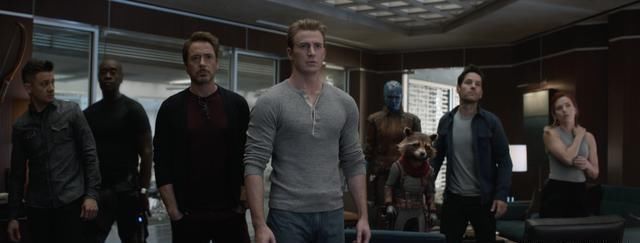 复联4无剧透影评,复仇者联盟的终极之战,漫威