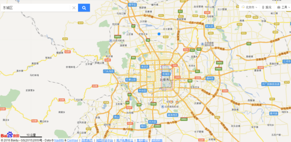 东城区在北京什么方向_360问答