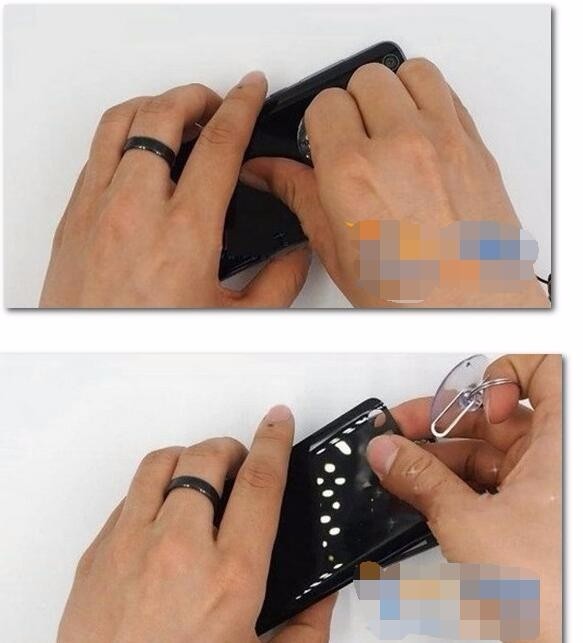 小米5s plus后盖怎么打开_360问答