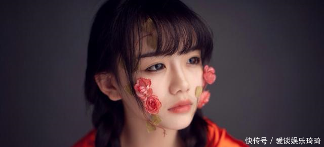 网红去掉滤镜就玩完真实镜头下差距太大,难怪