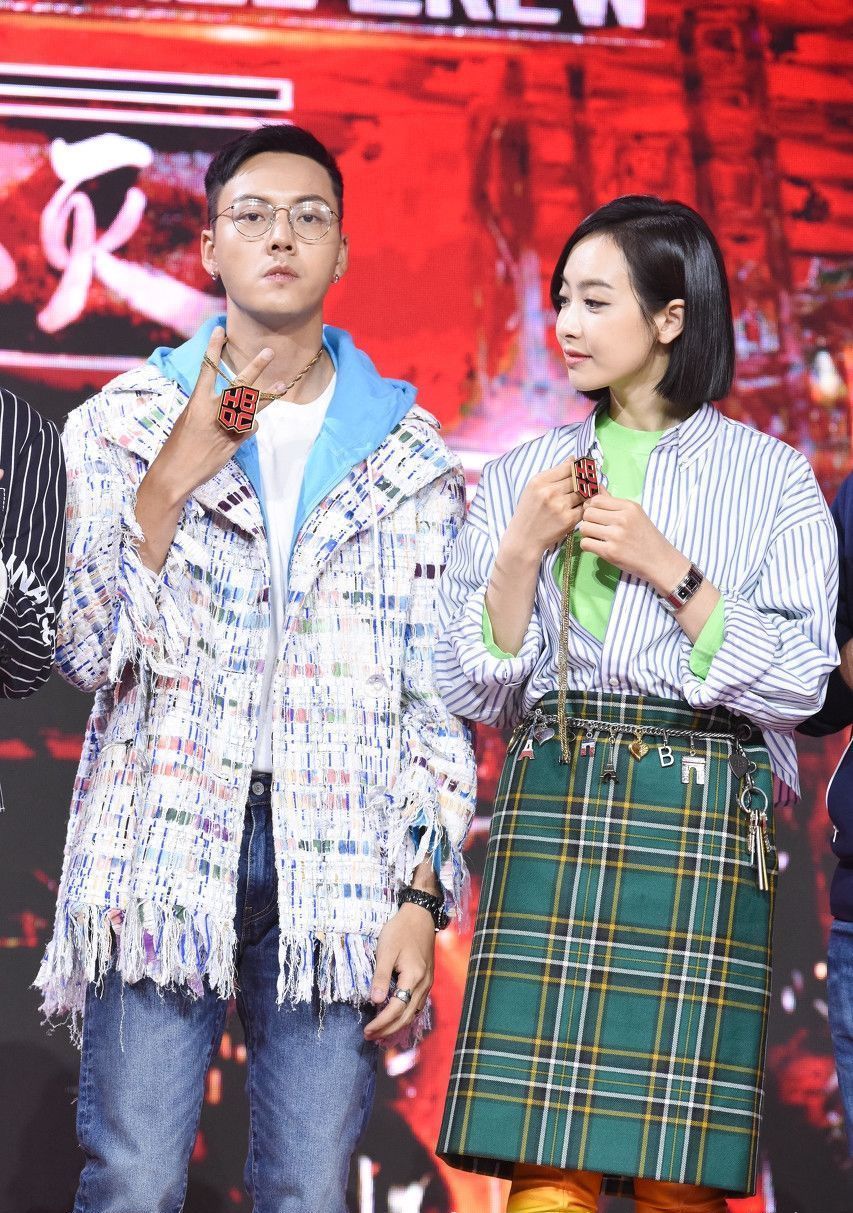 陈伟霆大方承认恋情吗?对方不是赵丽颖,但是一