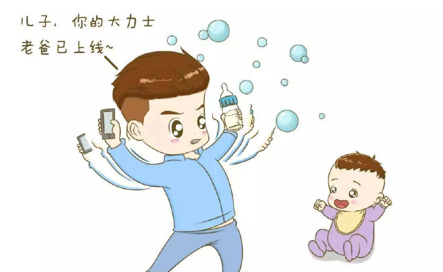 1~3岁宝宝,要想发育好喂养时需要注意这4点,当