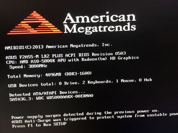 电脑突然黑屏重启出现这个界面什么鬼_360问