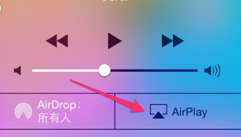 苹果5s里的airplay怎么用,和智能电视怎么连?_