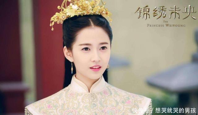 唐嫣旗下首位艺人龙套出身, 现大红直逼杨幂工作室