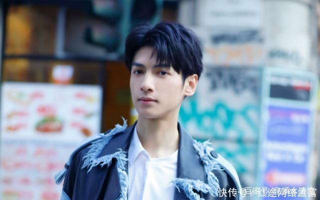 罗云熙大晒罕见考试试卷,字迹成亮点!网友你是