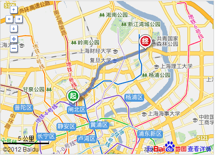 上海汽车总站到杨浦区包头路怎么走_360问答
