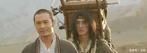 客观讨论,为什么黄晓明这么红,大家还骂他没演技