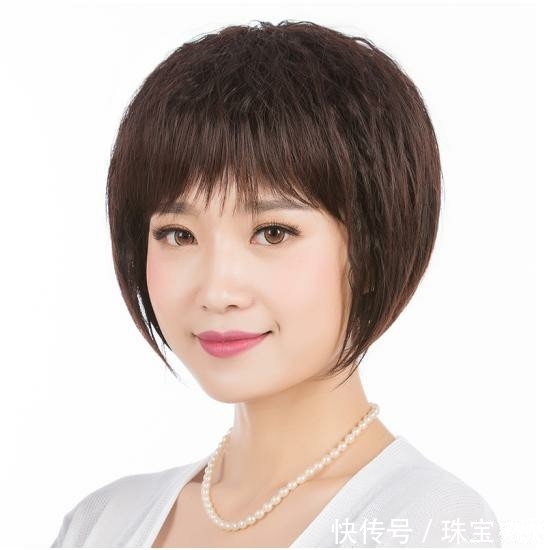 最受30-50岁女性欢迎的发型,高贵,优雅,有气质
