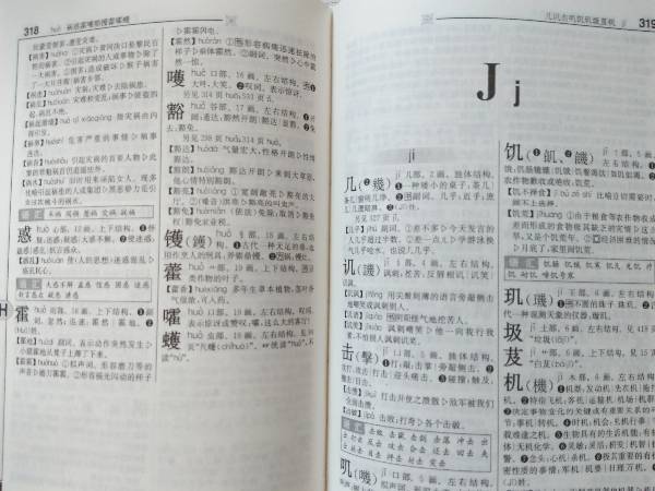 现代汉语词典里有没有首字母为i的词?这是盗版