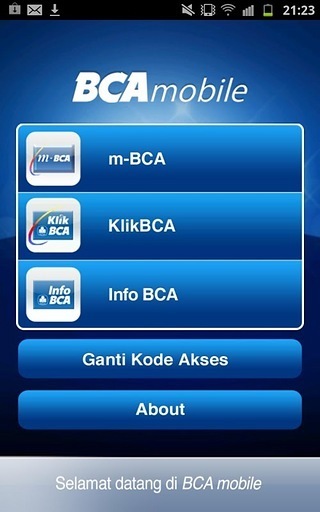 BCA mobile截图2