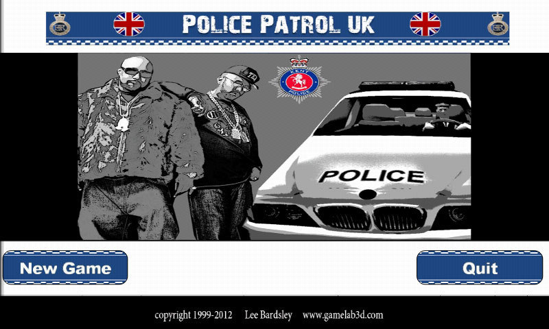 模拟警察伦敦Funny Face截图2