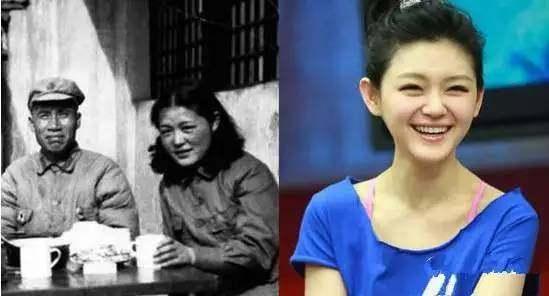 娱乐圈明星撞脸前世，原来周冬雨竟是魏贵人！