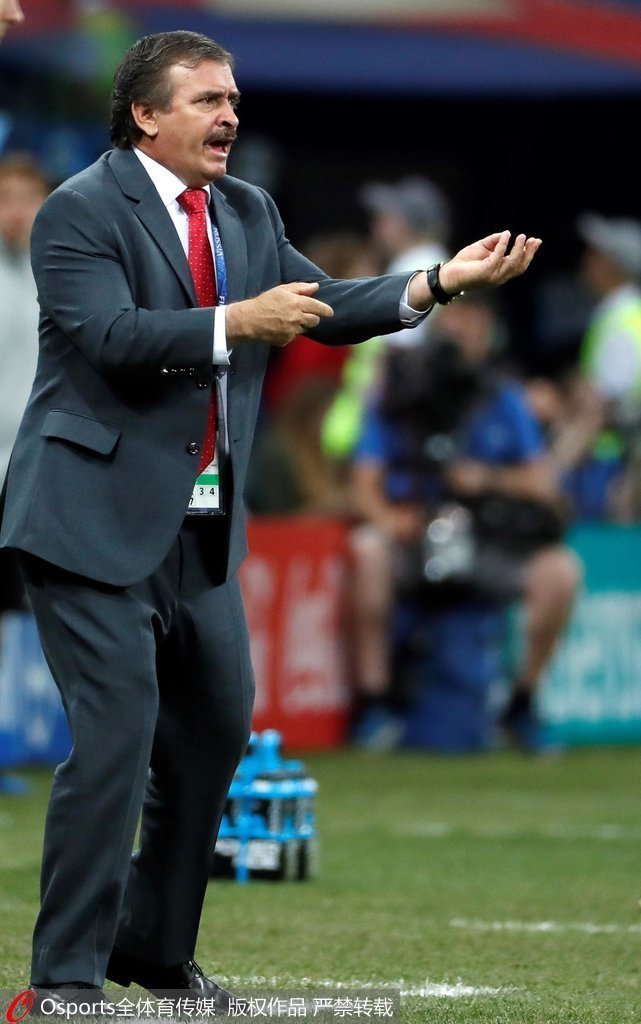 教练难当!盘点世界杯期间各队下课主帅