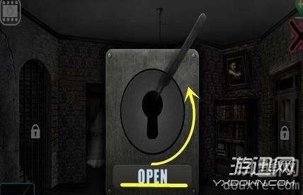 《攻略鬼屋通关》第3关逃生图文攻略秘籍星之海洋5密室中文图片
