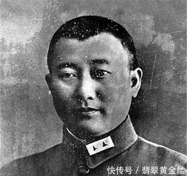 战将刘戡因何能得到蒋介石的赏识平步青云