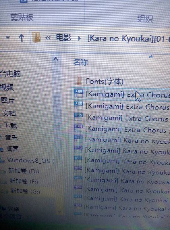 ipad怎样加载ass字幕?如图,字幕和视频是两个