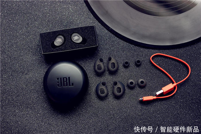 媲美AirPods!24小时超长续航-真无线耳机JB