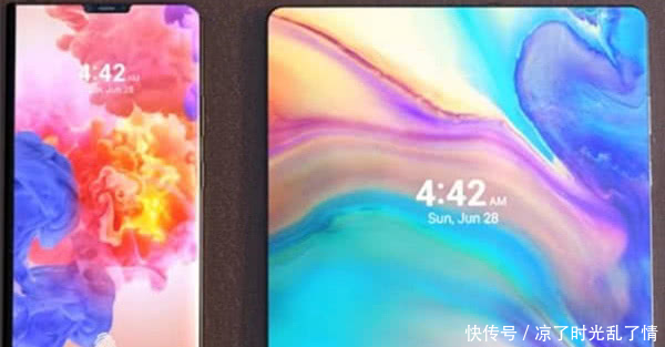 叫板三星!华为计划明年推出折叠手机,支持5G网络