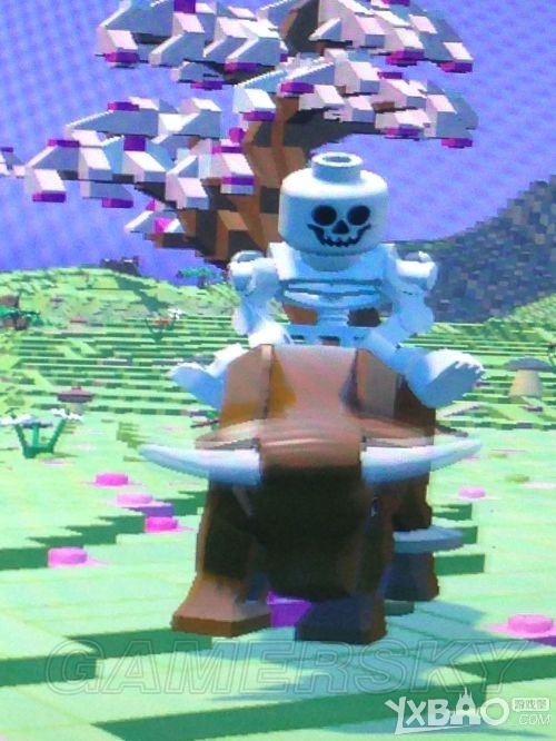 乐高世界坐骑图鉴大全_360问答