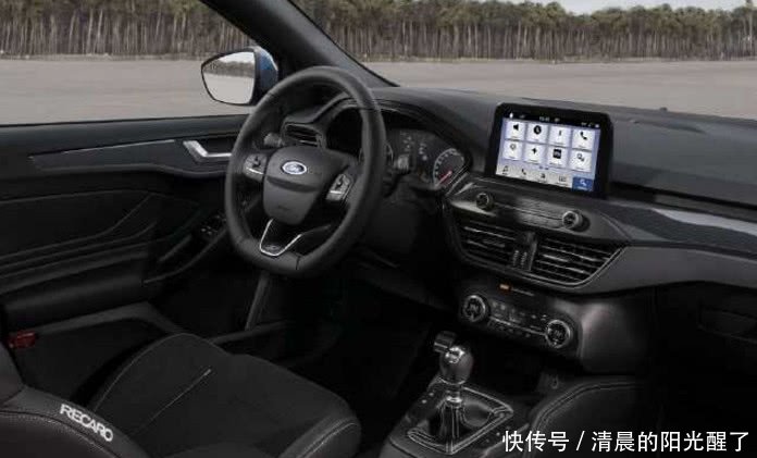 福克斯 进口 2019款 ST 不一样地感觉,时尚个性