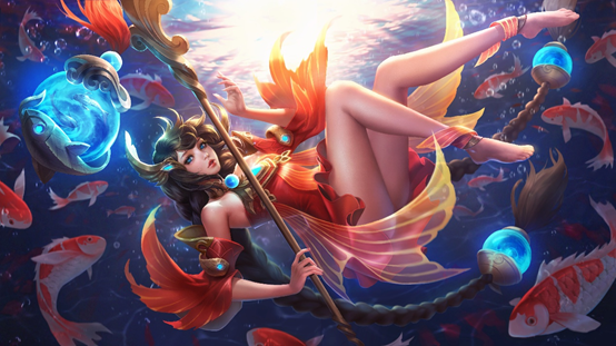 王者荣耀大乔什么时候出 王者荣耀新英雄大乔