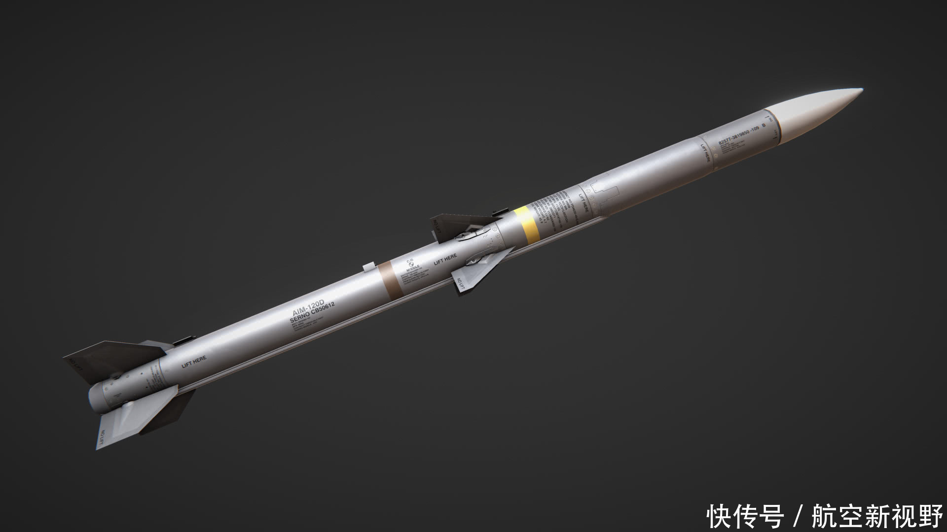 美国空军F22战机退居后方暗修内功 两大武器助