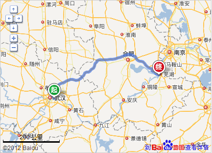 武汉自驾到芜湖近还是株州近_360问答