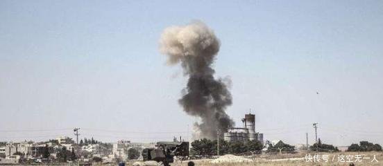 双方关系破裂!特朗普对土耳其动手,俄罗斯阵营