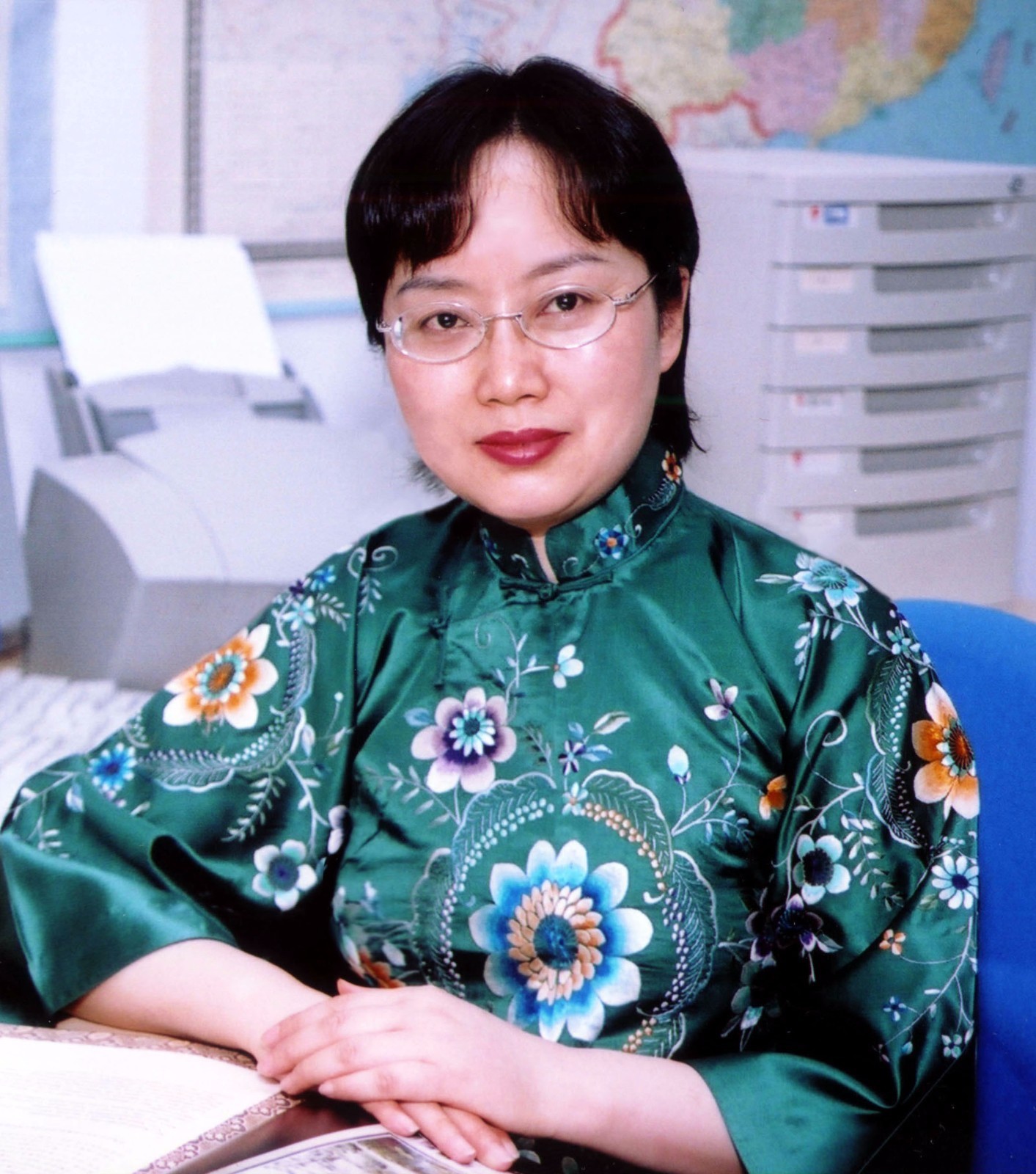 2018年第三届我爱颜色--小天才绘画大赛评委