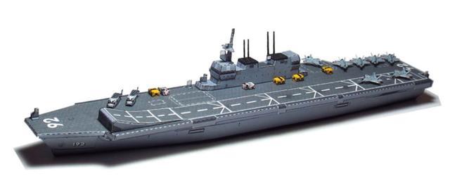 日本自卫队:将派遣航母巡航南海和印度洋 时间