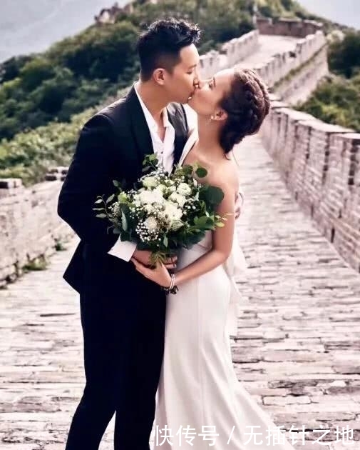 韩庚伴郎伴娘团