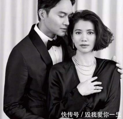 张智霖的情话集锦,高情商的秀恩爱,才是正确