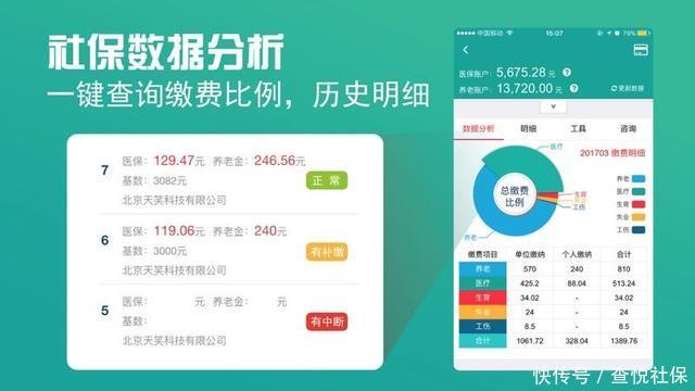 社保断没断，你会查社保吗？