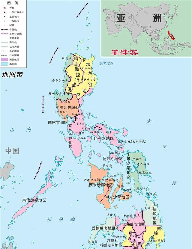 文莱与菲律宾曾争夺沙巴,为何马来西亚捡了便