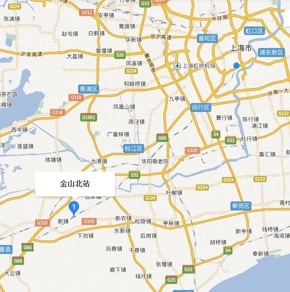 金山北站―― 绍兴北站是往上海方向呢还是杭