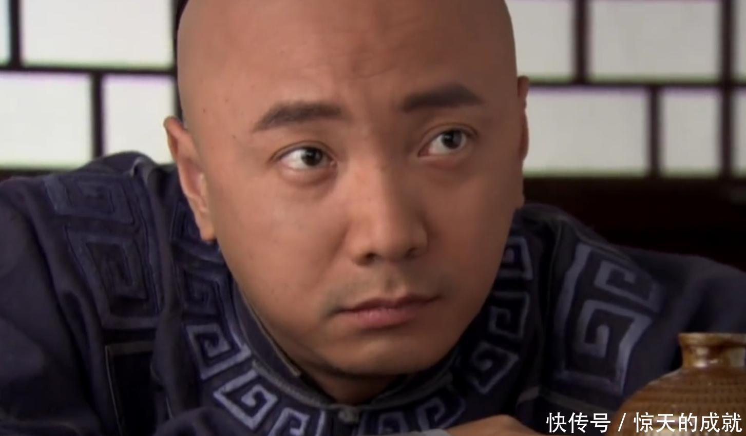 赵丽颖和徐峥也曾合作过,这部《大内低手》还