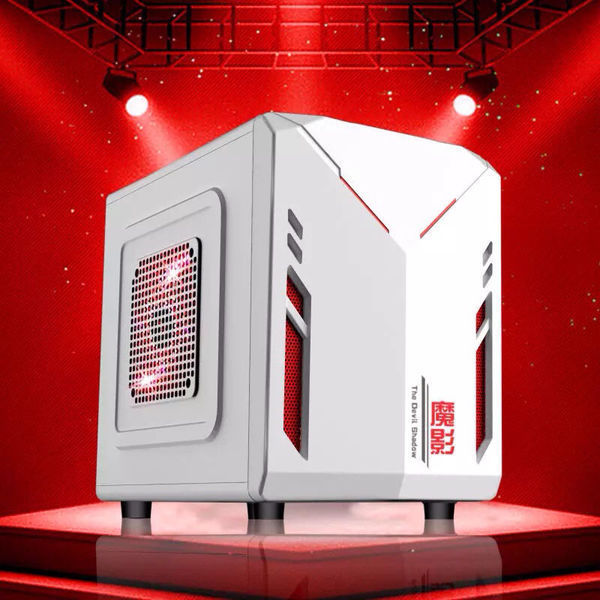 问:谁教我组装电脑主机。小机箱的。都需要什