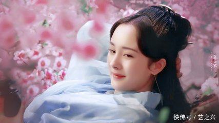 《扶摇皇后》杨幂再次挑战古装剧,阮经天能成