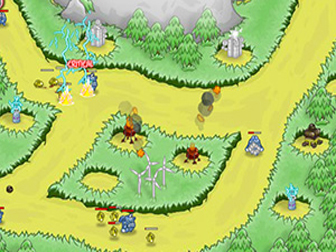 太极五行塔防战无敌版,太极五行塔防战无敌版