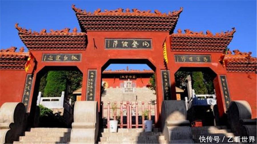 春节出游:河南焦作四个值得一去的人文景点,喜