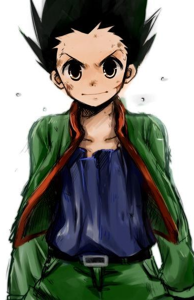 全职猎人:富坚义博的失误?小杰,也许更适合作