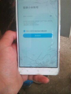 小米手机刷机后小米账号关联到手机号码但密码