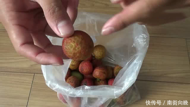 荔枝怎么保存新鲜,教你2种实用的方法,放上几
