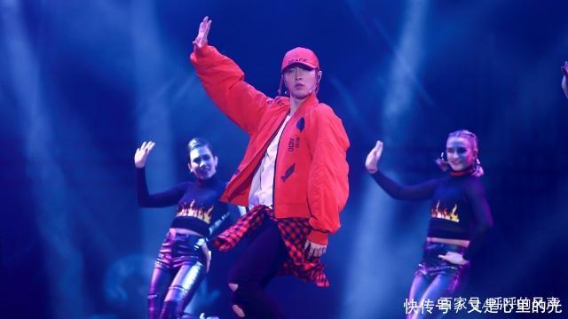 是实力派还是流量小花?张艺兴用实力向我们证