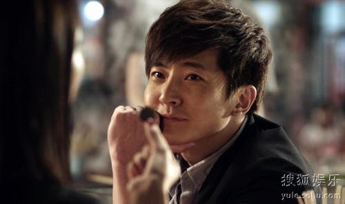 郭京飞的<em>发型</em>怎么<em>打理</em>的