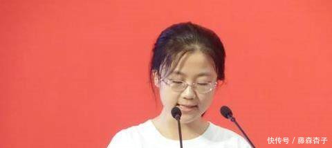 高考状元从港大退学,问其原因,她说了3句话,大